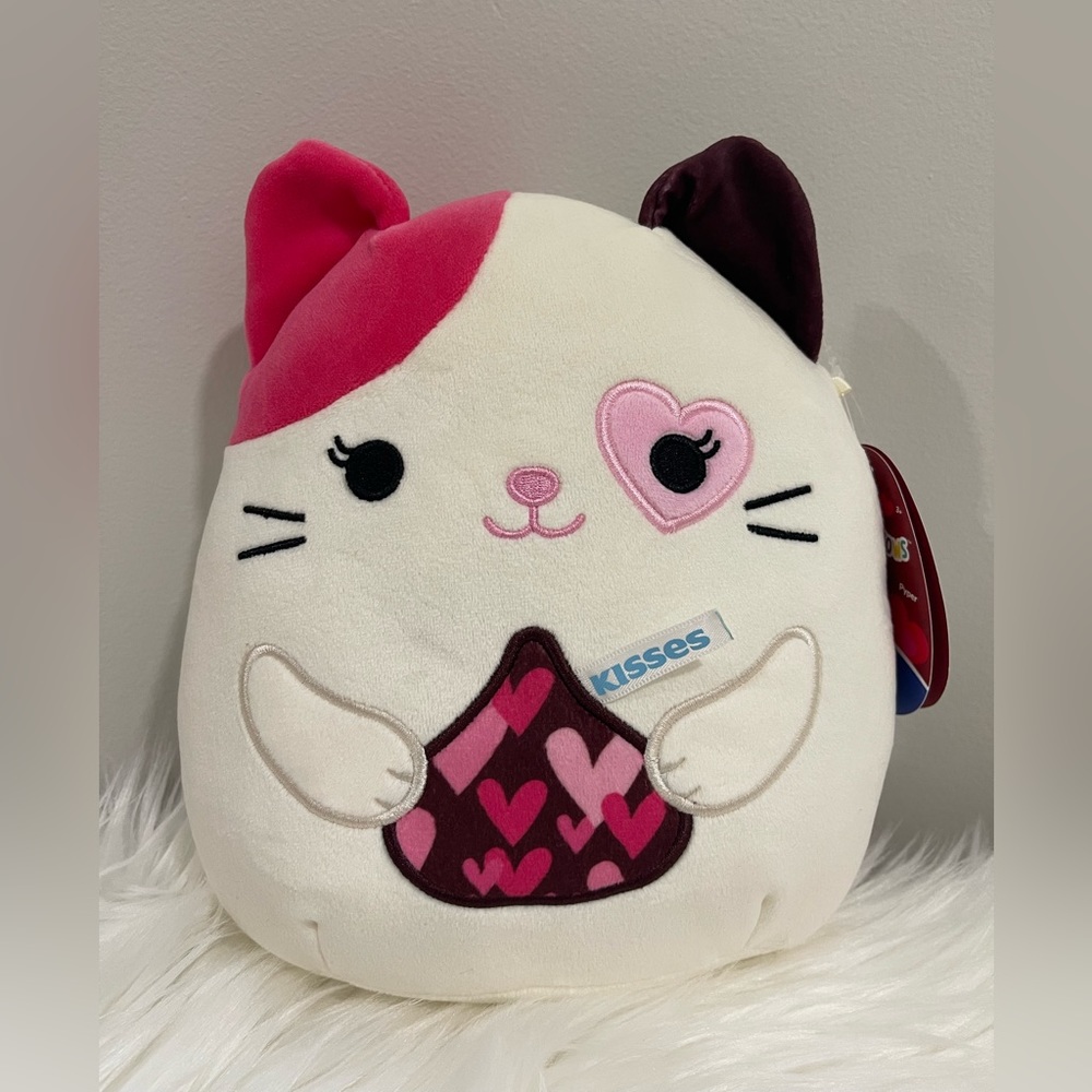 Squishmallow - 8" pyper
